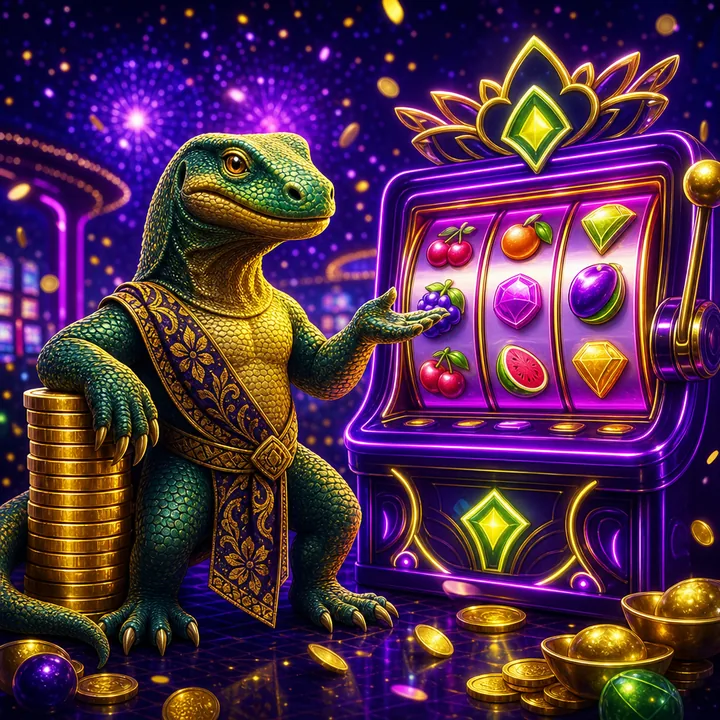 Maskot Winstar88